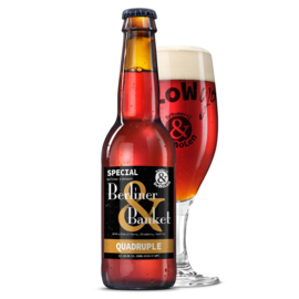 De Molen Berliner & Banket Quadruple 10.5% 33cl