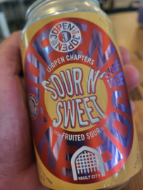 Jopen [Haarlem] Sour 'n Sweet Fruity 4.5% 33cl