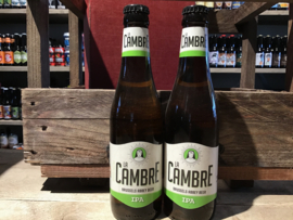 La Cambre Brussels Abbey Beer  4,9% 33cl