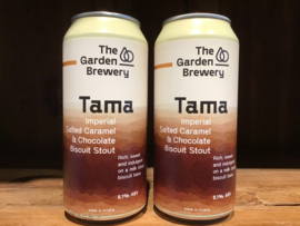 Garden Brewery - Tama - Imperial salted caramel&chocolate Biscuit  8,1% 44cl