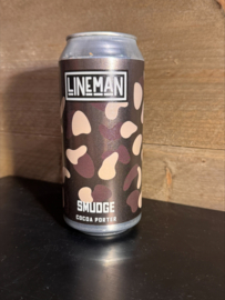Lineman [IRL] Smudge Cocoa Porter 5.2% 44cl