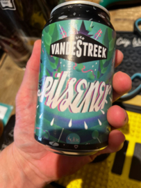 Vandestreek [Utrecht] Pilsener - Glutenvrij BIO -4.8% 33cl