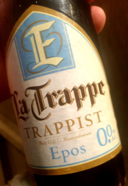 La Trappe [Berkel-Enschot] Epos 0.0% 33cl.