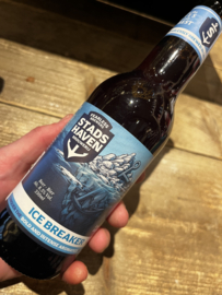 Stadshaven [Rotterdam] Ice Breaker Dark Winter Ale 8.5% 33cl.