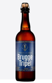 De Gouden Boom - Brugge Tripel - gekruid - 8.7% 75cl