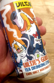 Uiltje's Guide to Tea Drinking Etiquette - Earl Gray Northwest IPA 8,2% 44cl