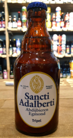 Brouwerij Egmond Sancti Adalberti Tripel 7,5% 33cl