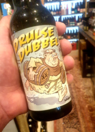 D'n Drul [Groesbeek] Dubbel 6.8% 33cl.