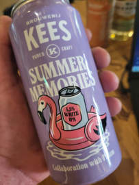 Kees [Middelburg] collab Prizm [FR] Summer Memories 5.5% 44cl