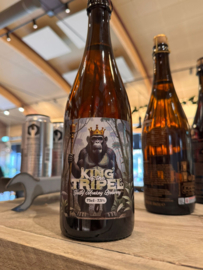 Guilty Monkey [Nijmegen] King Tripel 7.5% 75cl.