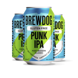 Brewdog [SCOT] Punk IPA Glutenfree