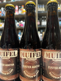 Muifel [Oss] Zuster Agatha Bourbon Blend BA #13