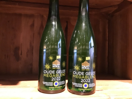 Horal Oude Geuze Mega Blend 2022  7% 75cl