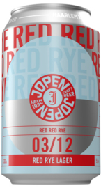 Jopen Red Rye Lager  5% 33cl