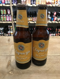 Budels Capucijn Blond  6,5% 33cl