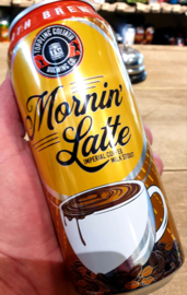 Toppling Goliath Mornin' Latte Pint