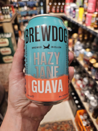 Brewdog [SCOT] Hazy Jane Guava  5% 33cl.
