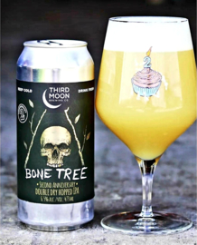 Third Moon Bone T(h)ree 3rd Anniversary Double Dry Hopped IPA 6,5% 473ml