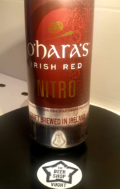 O'Hara's Irish Red NITRO 4,3% 44cl