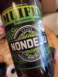 Muifel [Oss] Nondeju Grand Cru 11,5% 33cl