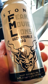 Stone [USA] Fear Movie Lions 8,5% Pint