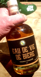 chamse Bierbrand Eau de Vie de Bière 41% 50cl.