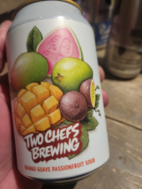 Two Chefs [Amsterdam] Mango Guave Passionfruit Sour 7% 33cl