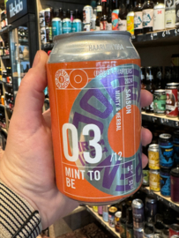Jopen [Haarlem] Chapters 03/12 Mint to be - Saison Minty & Herbal 6% 33cl