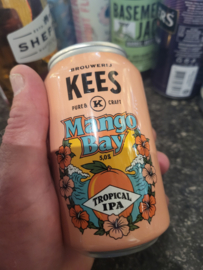 Kees [Middelburg] Mango Bay Tropical IPA 5% 33cl
