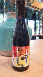 Dutch Bargain [Groede] Kust Domaine de Brabantse Wal BA Grape Ale 9,2% 37,5cl