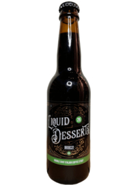 Big BellyLiquid Desserts Double Shot ITalian Coffee Stout 11% 33cl