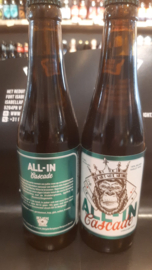 Het Nest All-In Cascade  11% 33cl