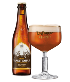 La Trappe Trappistenbier -  Collab - Kleiburg Tripel Traditionair 8,5% 33cl