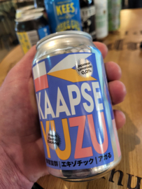 Kaapse [Rotterdam] Yuzu Japanese lemonade 0.0% 33cl