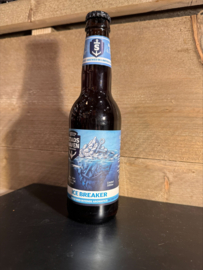 Stadshaven [Rotterdam] Ice Breaker Dark winter Ale 8.5% 33cl