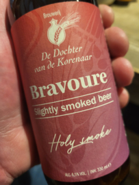 De dochter van de Koorenaar [Baarle Hertog] BArvopure Smoked 6.5% 33cl