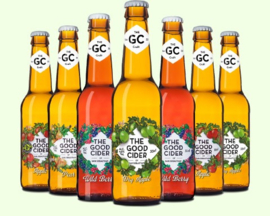 The Good Cider [ES] Dry Apple 4.5% 33cl