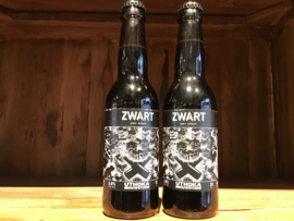 Uthoka Brouwstudio Zwart  5,8% 33cl