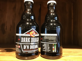 D'n Draok Dark Dragon  10% 33cl
