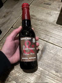 De Molen [Bodegraven] Balcones 2024 Imp. Doppelbock 10.9% 33cl.