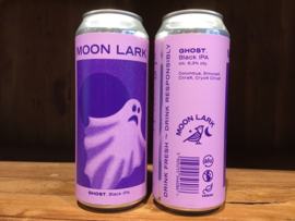 Moon Lark Ghost Black IPA  6,3% 44cl