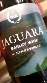 Halve Tamme Jaguara Barley Wine 11,3% 37,5cl