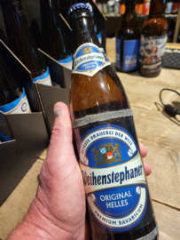 Weihenstephaner [DE] Orginal Helles 5.1% 50cl