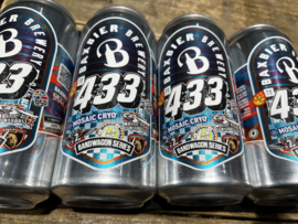Baxbier [Groningen]  433 Mosaic Cryo 8% 44cl.