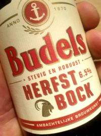 Budels Herfstbock 6.5% 30cl
