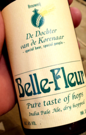 Dochter van De Koorenaar Belle-Fleur IPA 6% 33cl