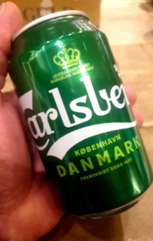 Carlsberg Green Lager 4,6% 33cl
