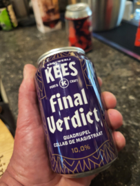 Quadrupels & Barley-wines