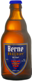 Berne Abfijbier Abt Tripel 9% 33cl