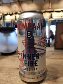 Kompaan [Den Haag] Inner Fire Cold IPA 9% 44cl